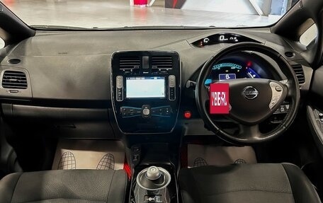 Nissan Leaf I, 2016 год, 787 000 рублей, 28 фотография