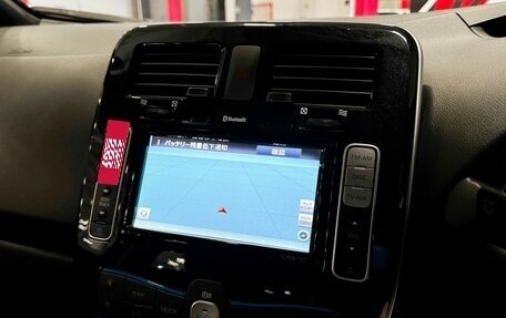 Nissan Leaf I, 2016 год, 787 000 рублей, 23 фотография