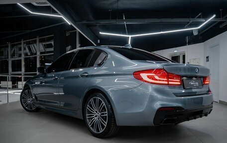 BMW 5 серия, 2020 год, 3 240 000 рублей, 8 фотография