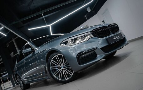 BMW 5 серия, 2020 год, 3 240 000 рублей, 7 фотография