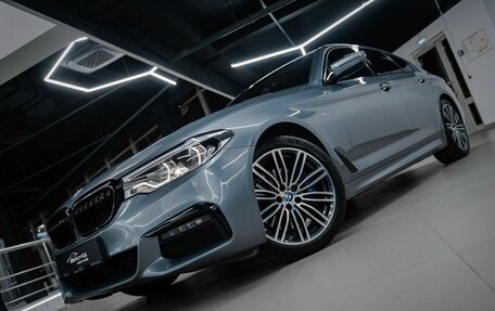 BMW 5 серия, 2020 год, 3 240 000 рублей, 6 фотография