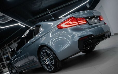 BMW 5 серия, 2020 год, 3 240 000 рублей, 12 фотография