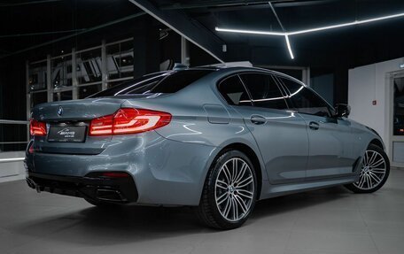 BMW 5 серия, 2020 год, 3 240 000 рублей, 13 фотография