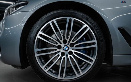BMW 5 серия, 2020 год, 3 240 000 рублей, 10 фотография