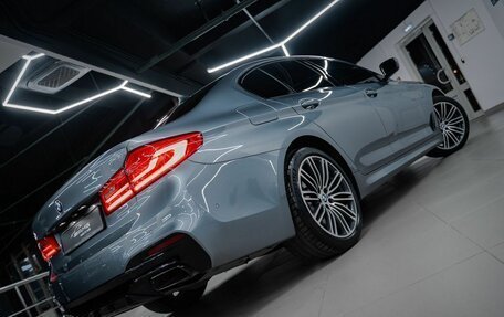 BMW 5 серия, 2020 год, 3 240 000 рублей, 9 фотография