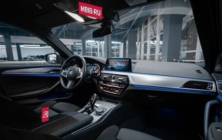 BMW 5 серия, 2020 год, 3 240 000 рублей, 19 фотография