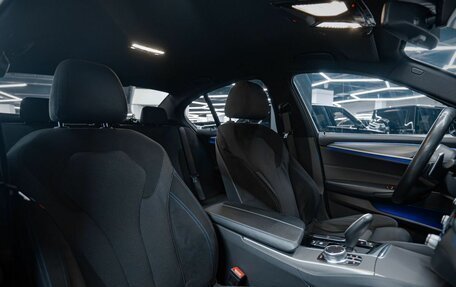 BMW 5 серия, 2020 год, 3 240 000 рублей, 22 фотография