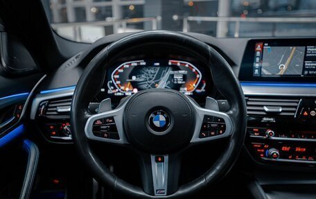 BMW 5 серия, 2020 год, 3 240 000 рублей, 25 фотография