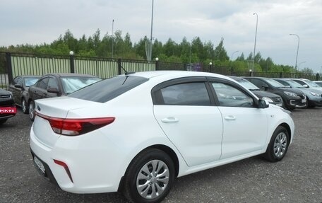 KIA Rio IV, 2019 год, 1 098 000 рублей, 2 фотография