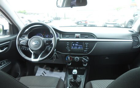 KIA Rio IV, 2019 год, 1 098 000 рублей, 9 фотография