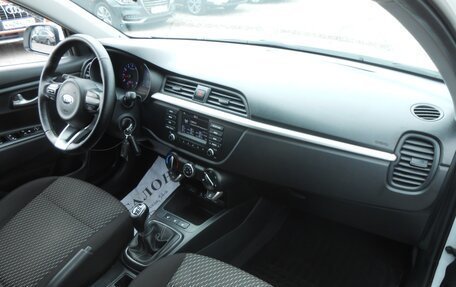 KIA Rio IV, 2019 год, 1 098 000 рублей, 13 фотография