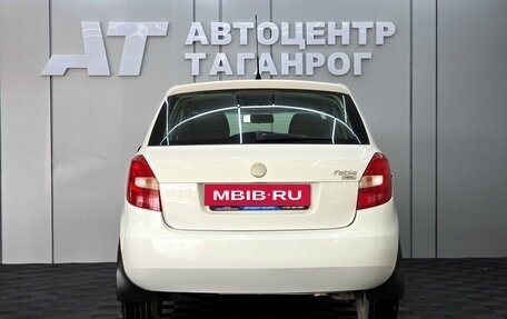 Skoda Fabia II, 2008 год, 649 000 рублей, 5 фотография