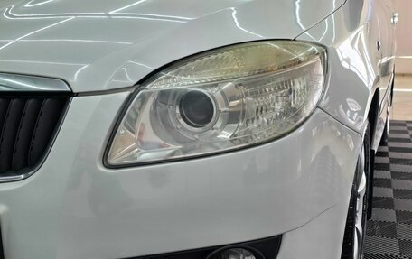Skoda Fabia II, 2008 год, 649 000 рублей, 8 фотография