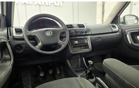 Skoda Fabia II, 2008 год, 649 000 рублей, 10 фотография
