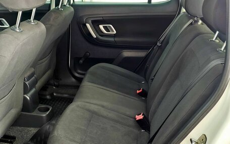 Skoda Fabia II, 2008 год, 649 000 рублей, 11 фотография