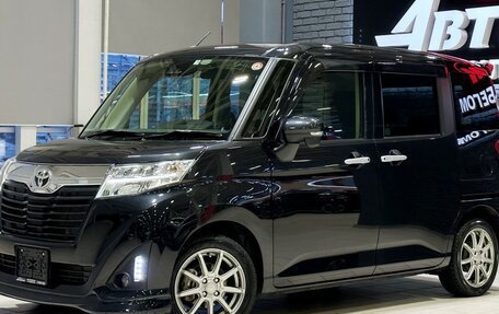 Toyota Roomy I, 2019 год, 1 088 000 рублей, 2 фотография