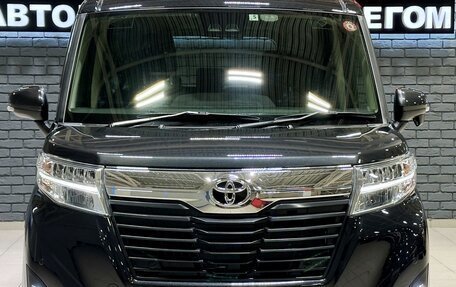 Toyota Roomy I, 2019 год, 1 088 000 рублей, 3 фотография