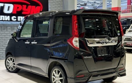Toyota Roomy I, 2019 год, 1 088 000 рублей, 7 фотография