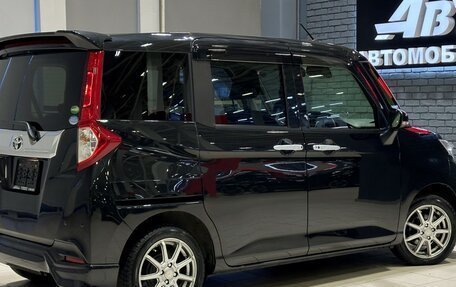Toyota Roomy I, 2019 год, 1 088 000 рублей, 5 фотография
