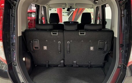 Toyota Roomy I, 2019 год, 1 088 000 рублей, 13 фотография