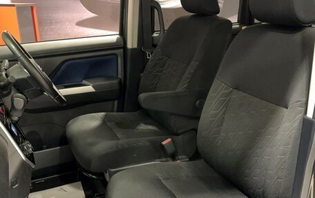 Toyota Roomy I, 2019 год, 1 088 000 рублей, 15 фотография