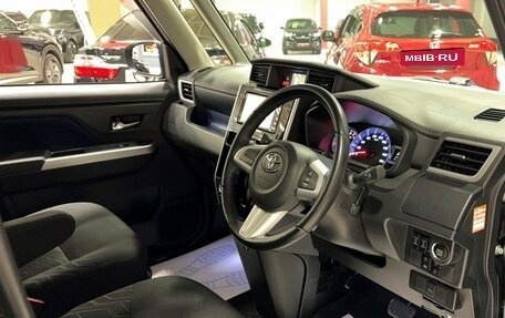 Toyota Roomy I, 2019 год, 1 088 000 рублей, 10 фотография