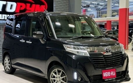 Toyota Roomy I, 2019 год, 1 088 000 рублей, 4 фотография