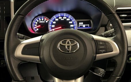 Toyota Roomy I, 2019 год, 1 088 000 рублей, 29 фотография