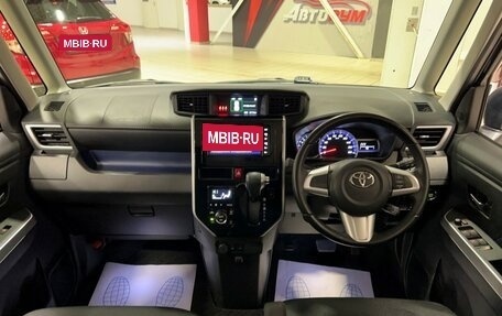 Toyota Roomy I, 2019 год, 1 088 000 рублей, 30 фотография