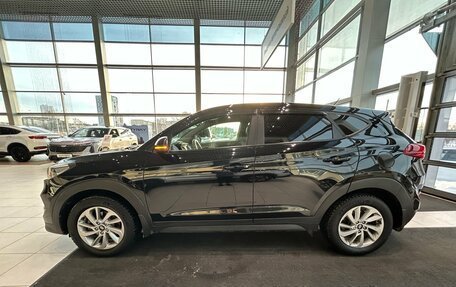 Hyundai Tucson III, 2016 год, 1 695 000 рублей, 7 фотография