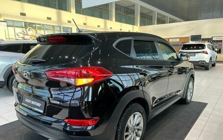 Hyundai Tucson III, 2016 год, 1 695 000 рублей, 6 фотография