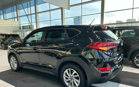 Hyundai Tucson III, 2016 год, 1 695 000 рублей, 4 фотография