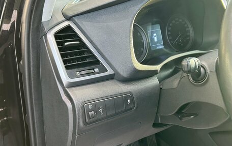 Hyundai Tucson III, 2016 год, 1 695 000 рублей, 14 фотография