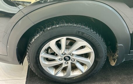 Hyundai Tucson III, 2016 год, 1 695 000 рублей, 13 фотография