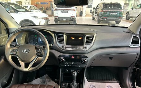 Hyundai Tucson III, 2016 год, 1 695 000 рублей, 17 фотография