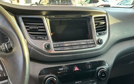 Hyundai Tucson III, 2016 год, 1 695 000 рублей, 21 фотография