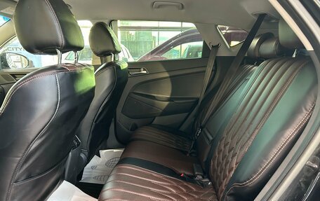 Hyundai Tucson III, 2016 год, 1 695 000 рублей, 25 фотография