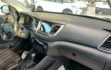 Hyundai Tucson III, 2016 год, 1 695 000 рублей, 23 фотография