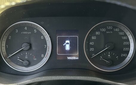 Hyundai Tucson III, 2016 год, 1 695 000 рублей, 20 фотография
