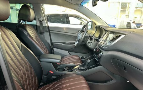 Hyundai Tucson III, 2016 год, 1 695 000 рублей, 24 фотография