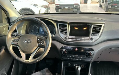 Hyundai Tucson III, 2016 год, 1 695 000 рублей, 18 фотография