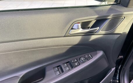 Hyundai Tucson III, 2016 год, 1 695 000 рублей, 29 фотография
