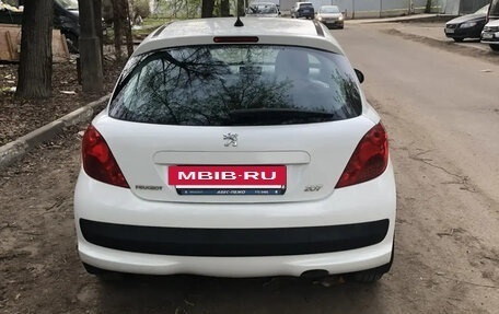 Peugeot 207 I, 2009 год, 550 000 рублей, 3 фотография
