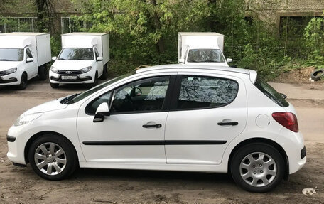 Peugeot 207 I, 2009 год, 550 000 рублей, 2 фотография
