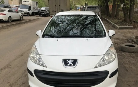 Peugeot 207 I, 2009 год, 550 000 рублей, 1 фотография