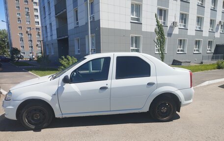 Renault Logan I, 2013 год, 260 000 рублей, 1 фотография