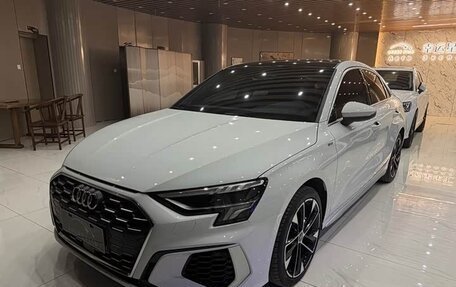 Audi A3, 2023 год, 2 417 050 рублей, 1 фотография