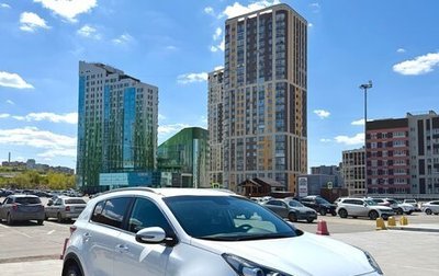 KIA Sportage IV рестайлинг, 2021 год, 2 560 000 рублей, 1 фотография