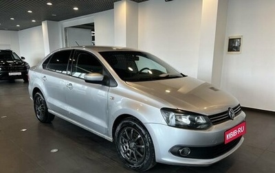 Volkswagen Polo VI (EU Market), 2011 год, 715 000 рублей, 1 фотография