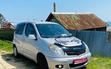 Toyota FunCargo, 2003 год, 330 000 рублей, 1 фотография